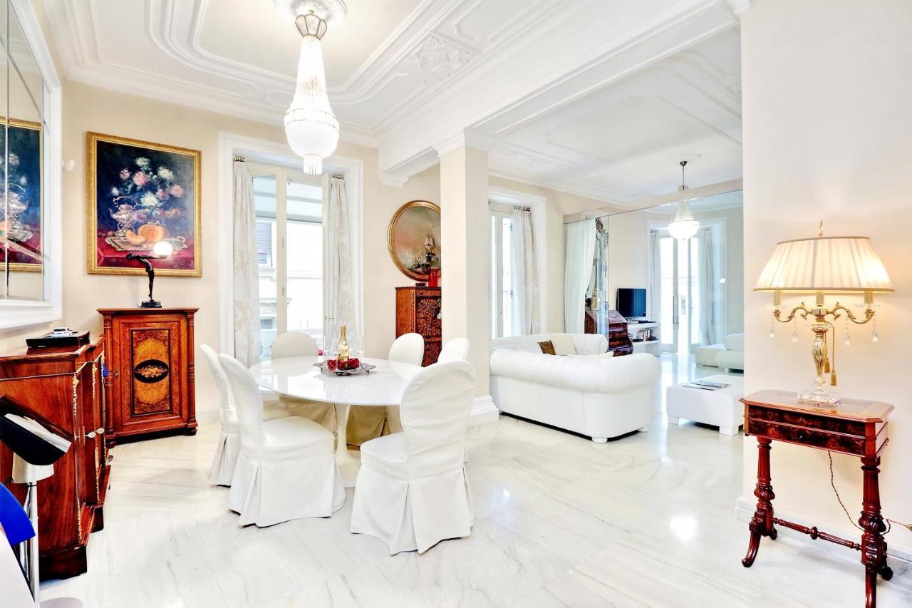 Rome Luxury Apartment To Spanish Steps エクステリア 写真