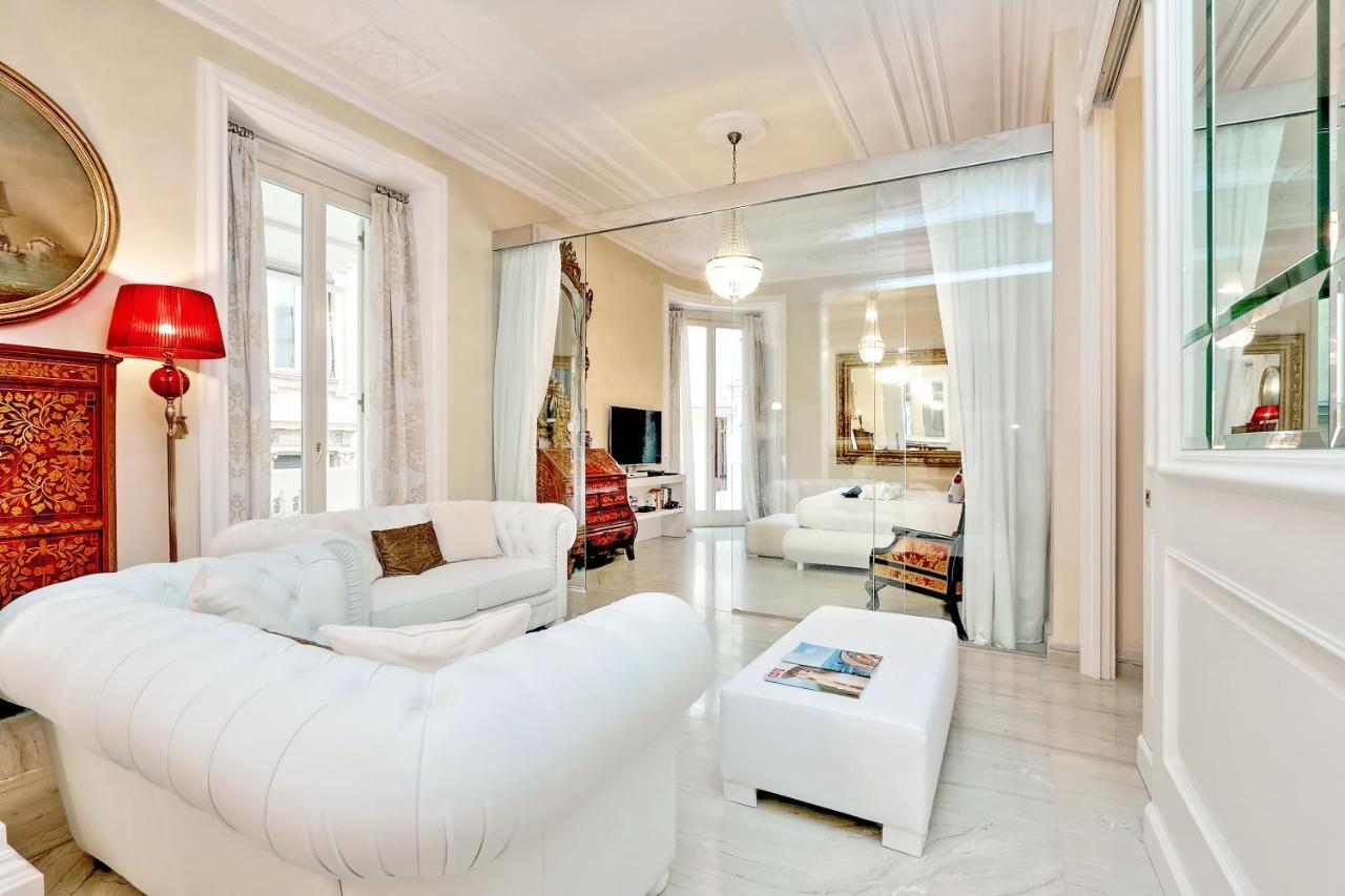 Rome Luxury Apartment To Spanish Steps エクステリア 写真