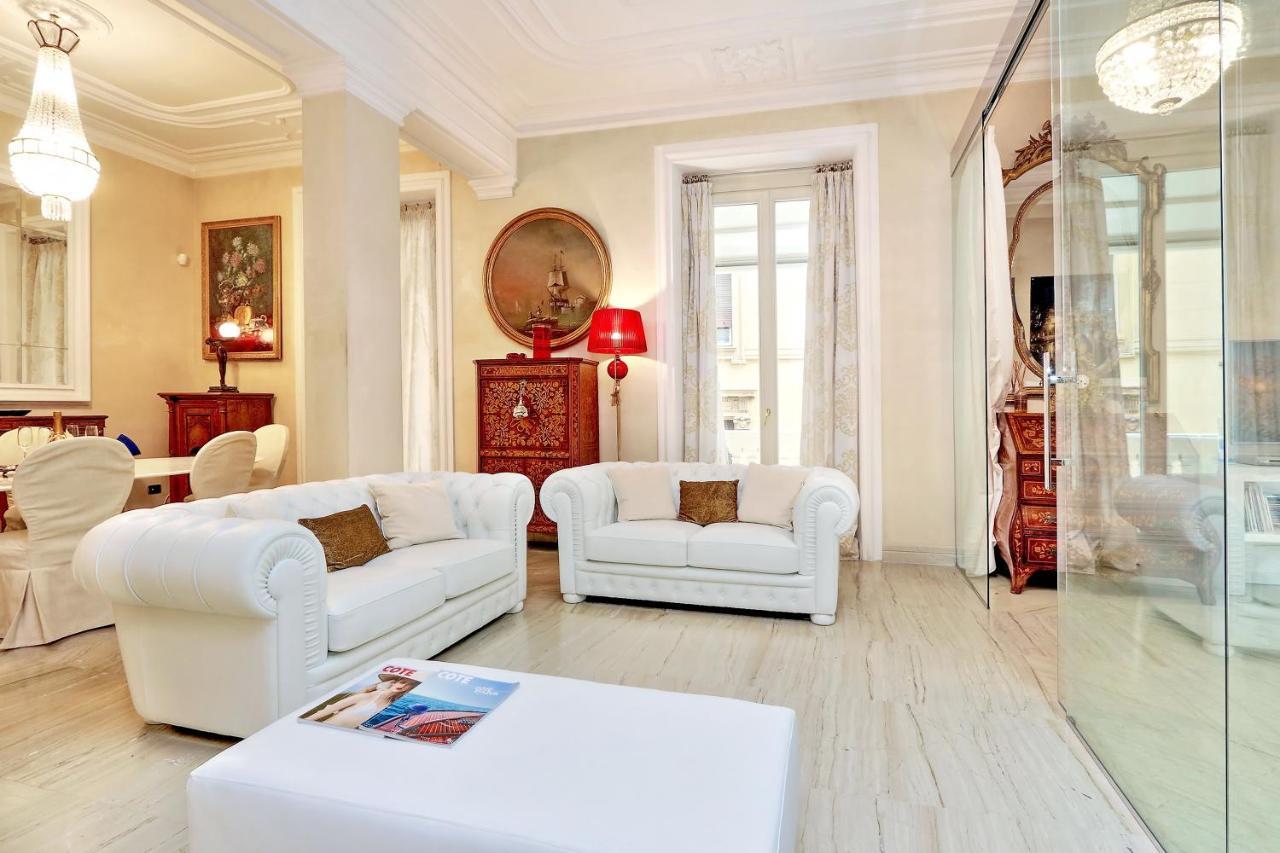 Rome Luxury Apartment To Spanish Steps エクステリア 写真