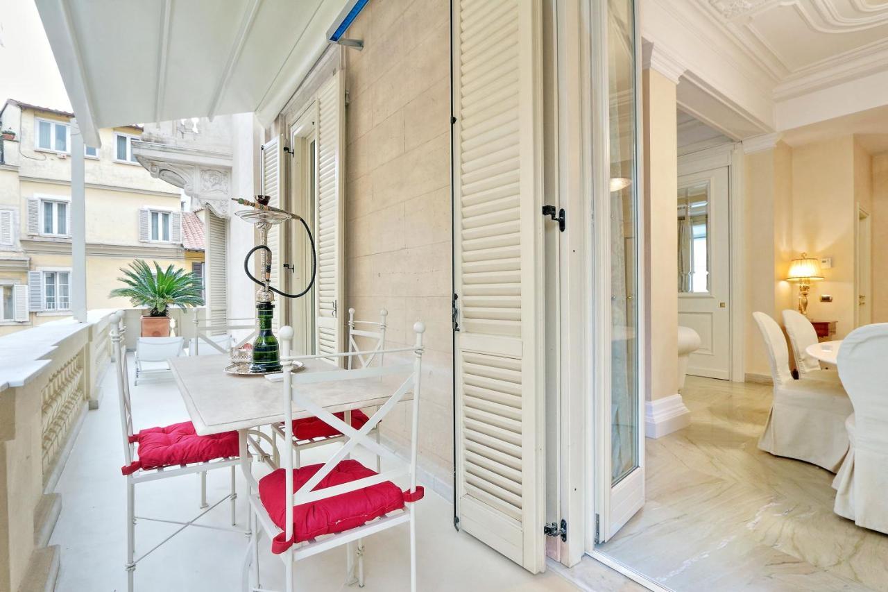 Rome Luxury Apartment To Spanish Steps エクステリア 写真