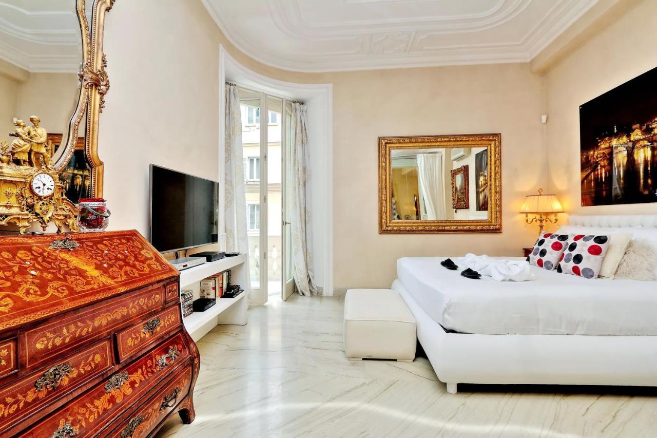 Rome Luxury Apartment To Spanish Steps エクステリア 写真
