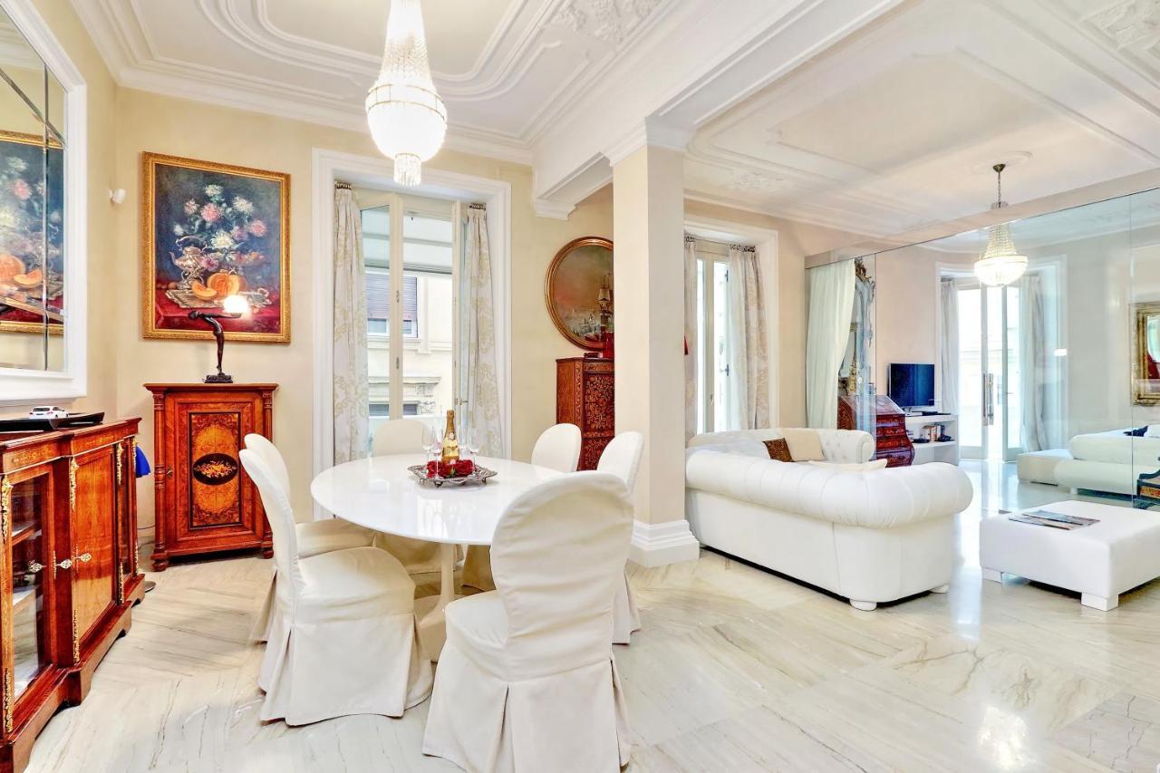 Rome Luxury Apartment To Spanish Steps エクステリア 写真