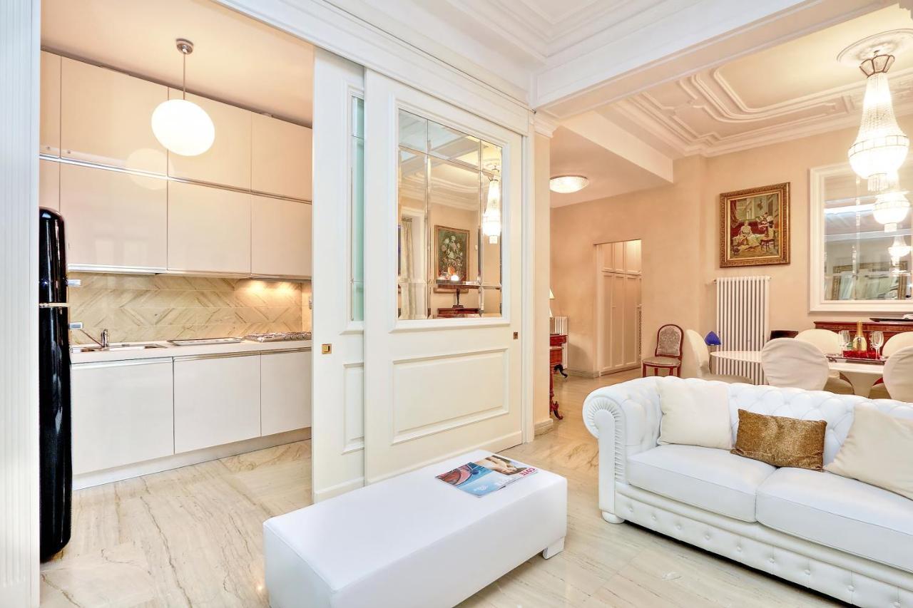 Rome Luxury Apartment To Spanish Steps エクステリア 写真