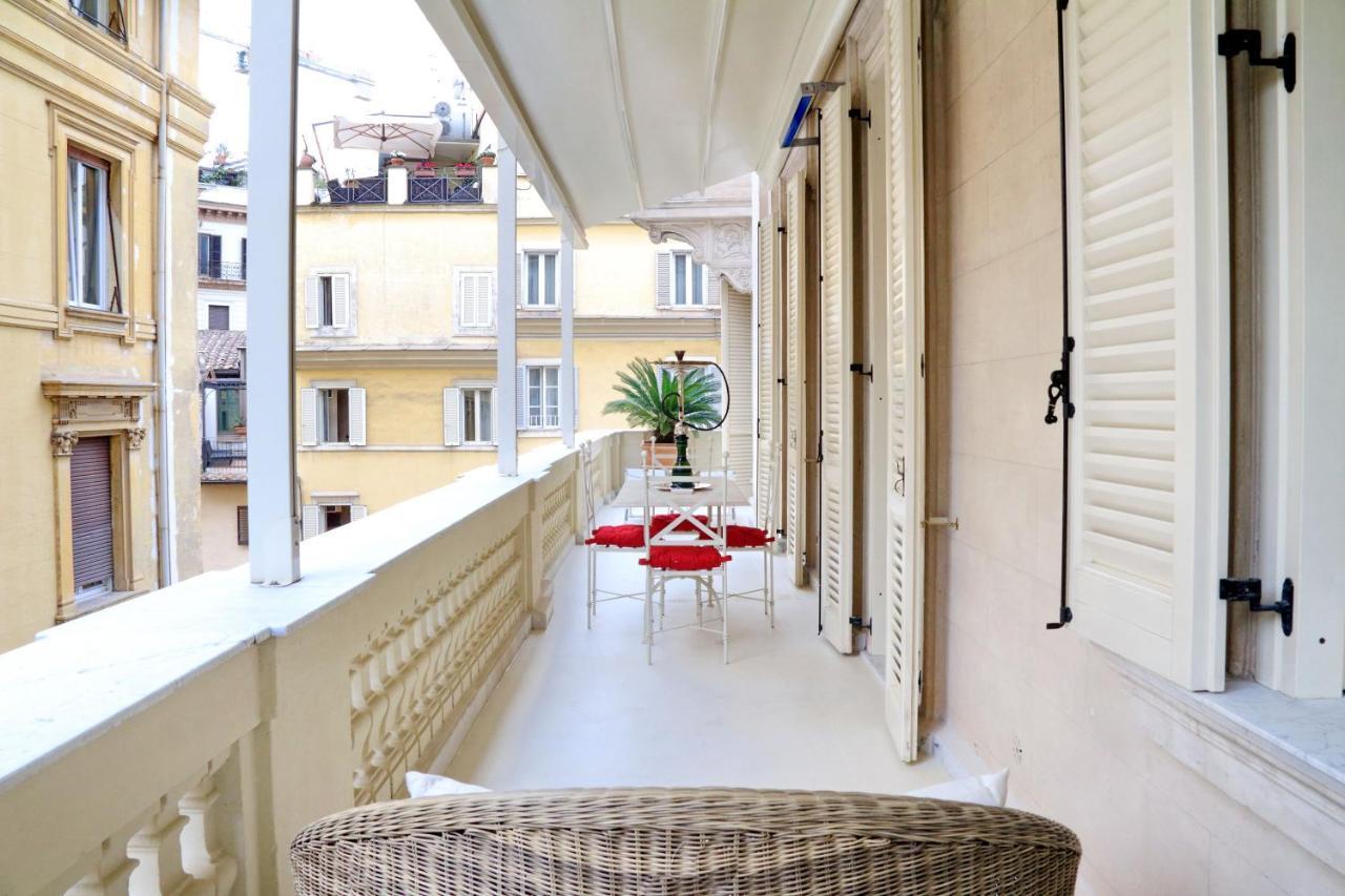 Rome Luxury Apartment To Spanish Steps エクステリア 写真