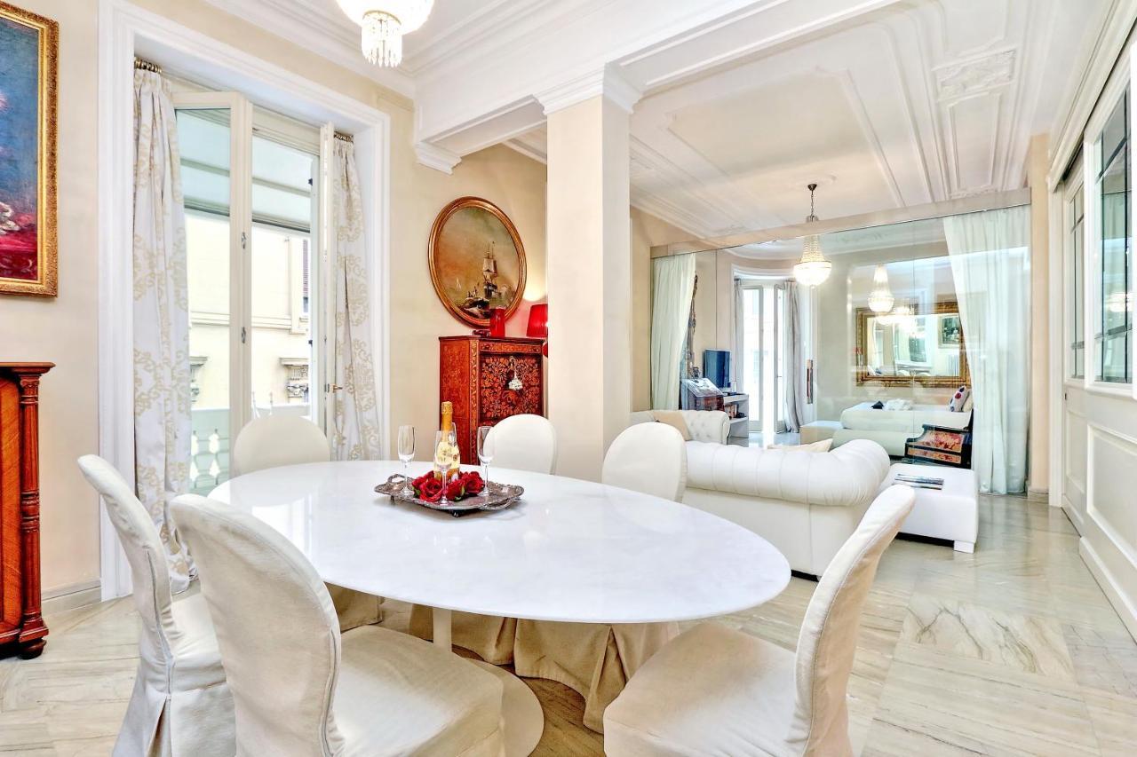 Rome Luxury Apartment To Spanish Steps エクステリア 写真