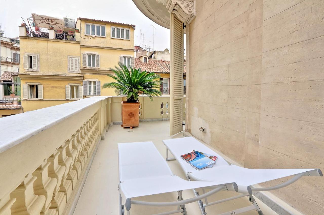 Rome Luxury Apartment To Spanish Steps エクステリア 写真