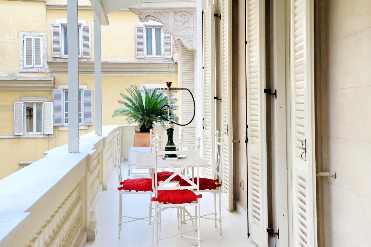 Rome Luxury Apartment To Spanish Steps エクステリア 写真