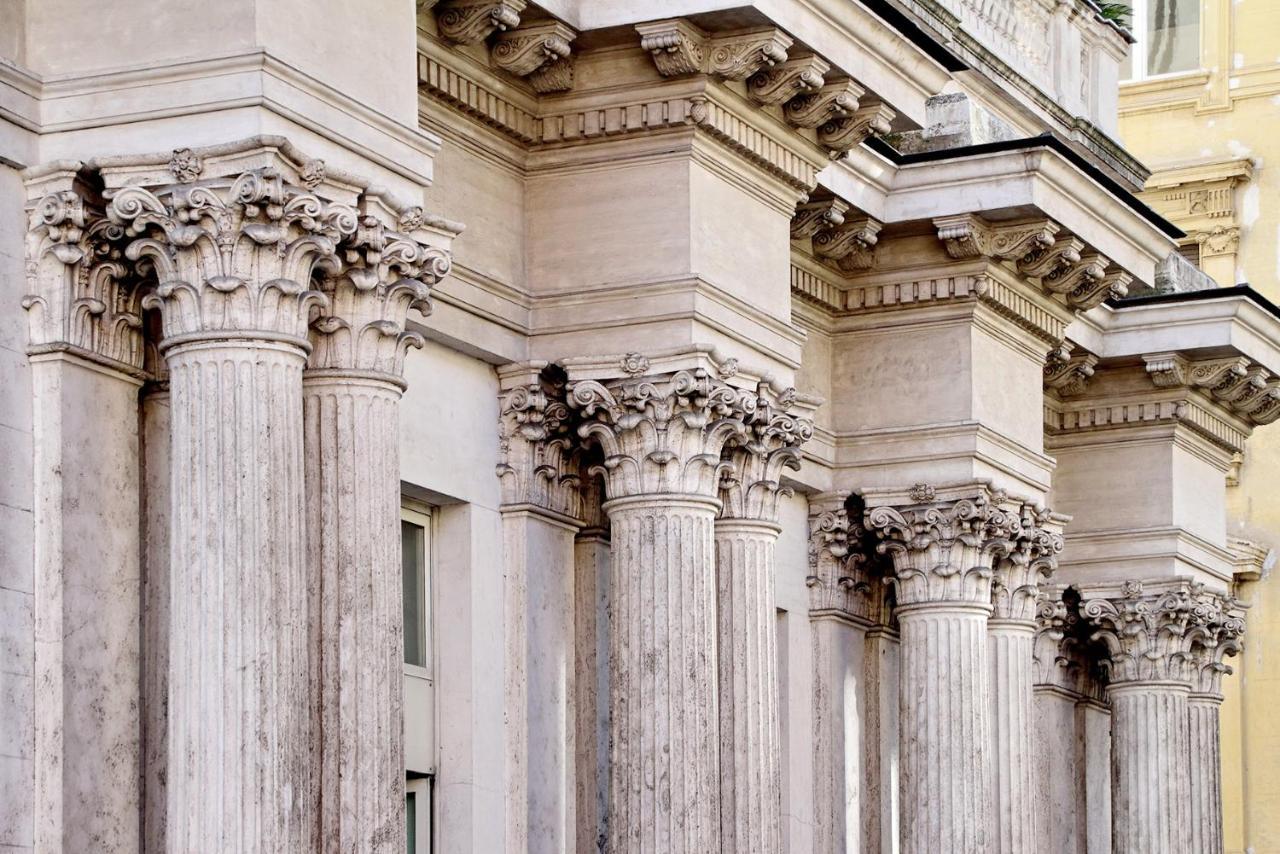 Rome Luxury Apartment To Spanish Steps エクステリア 写真