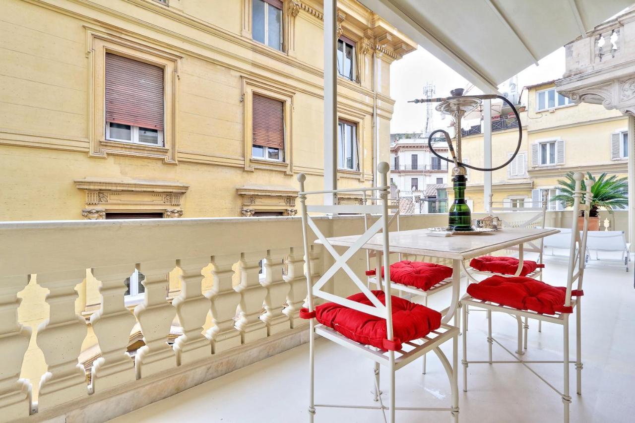 Rome Luxury Apartment To Spanish Steps エクステリア 写真